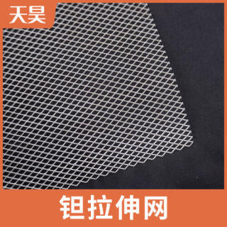 鉭板拉伸網拉伸鉭網